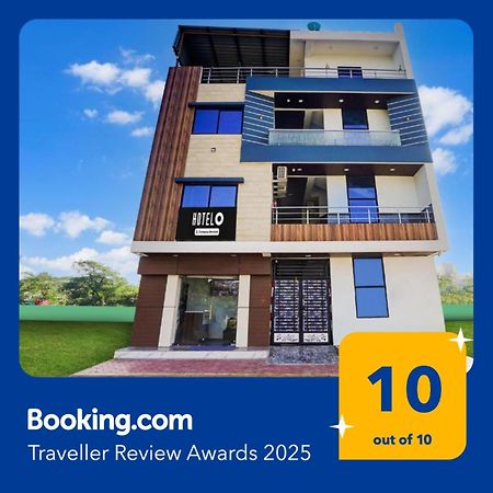 Super Hotel O Brilliant Convention Centre Formerly Madhur Shree Indore Ngoại thất bức ảnh