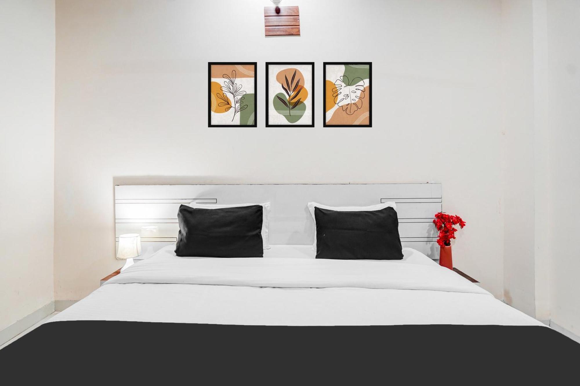 Super Hotel O Brilliant Convention Centre Formerly Madhur Shree Indore Ngoại thất bức ảnh