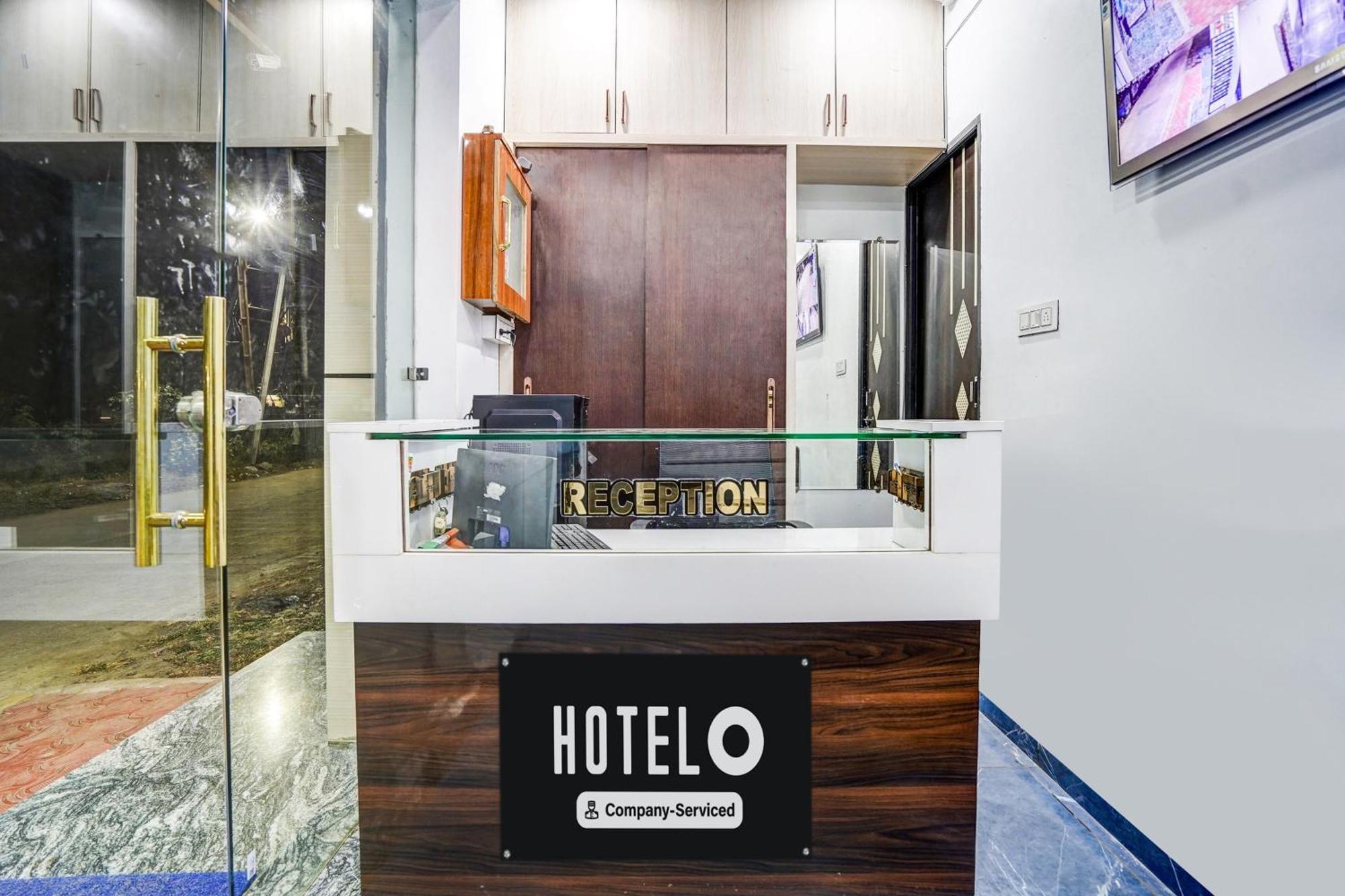 Super Hotel O Brilliant Convention Centre Formerly Madhur Shree Indore Ngoại thất bức ảnh