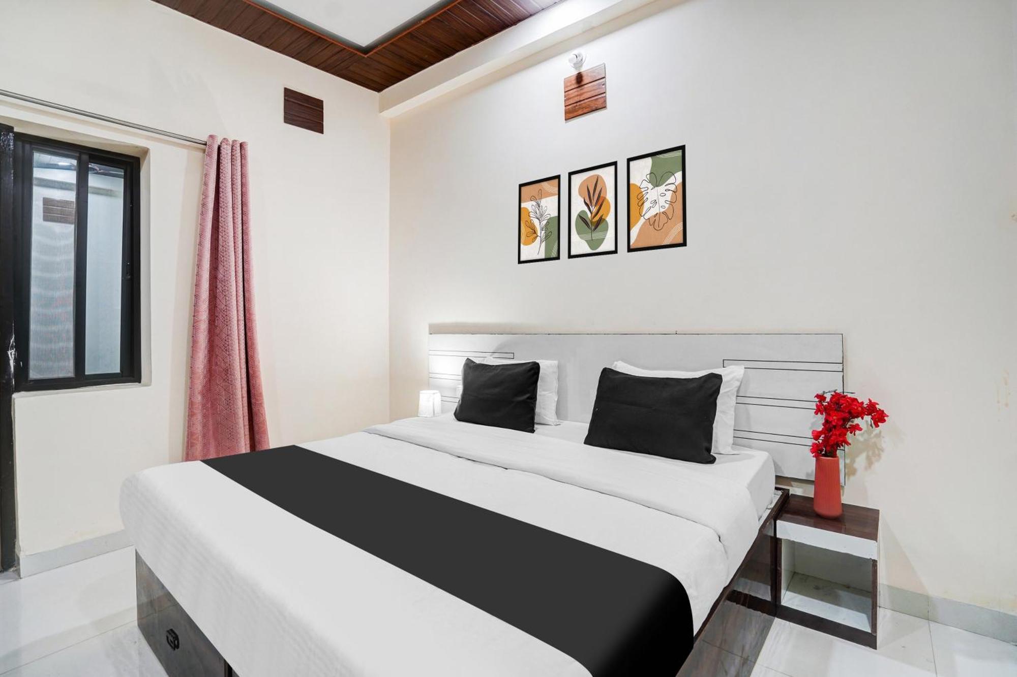 Super Hotel O Brilliant Convention Centre Formerly Madhur Shree Indore Ngoại thất bức ảnh