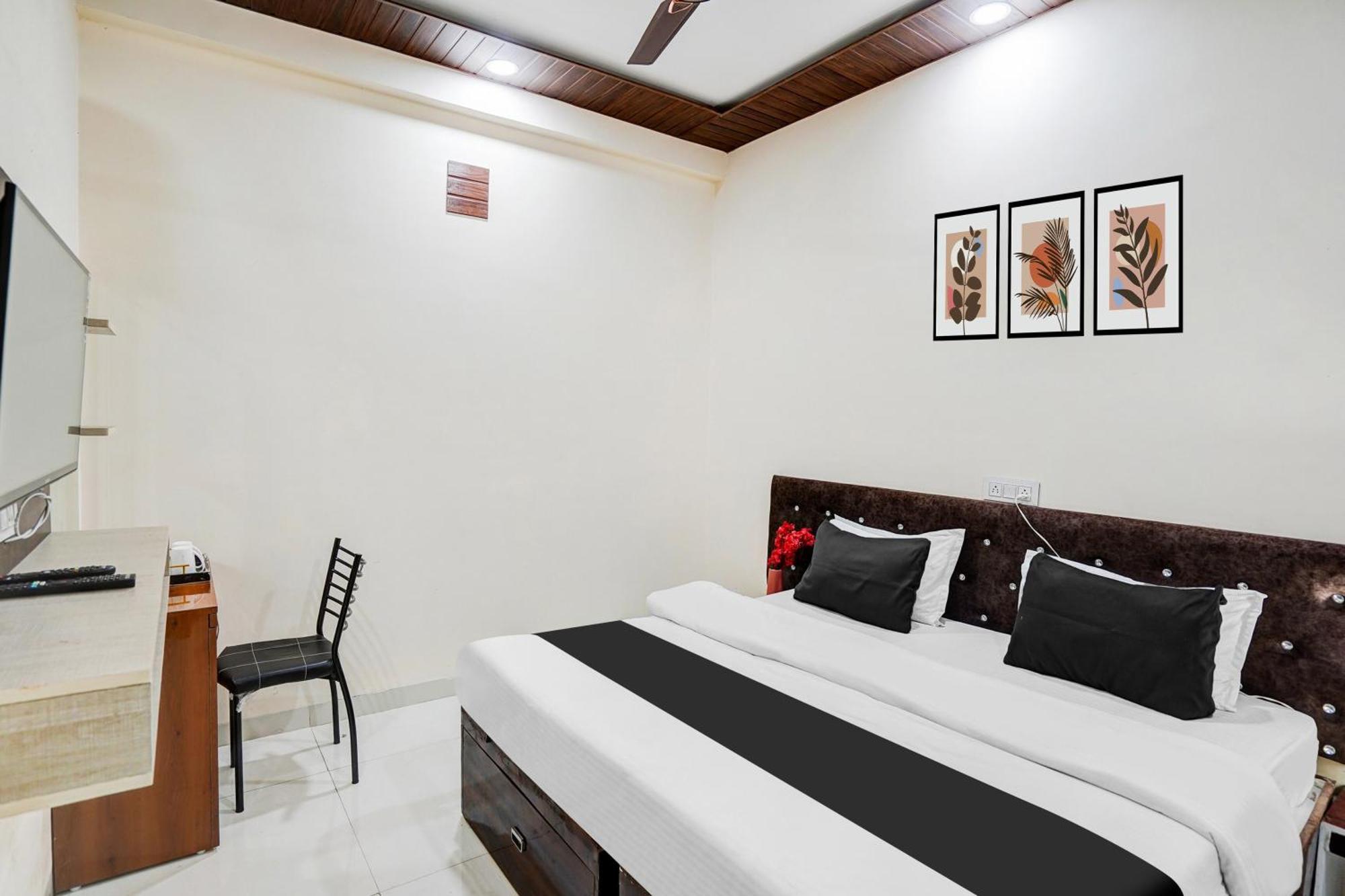 Super Hotel O Brilliant Convention Centre Formerly Madhur Shree Indore Ngoại thất bức ảnh