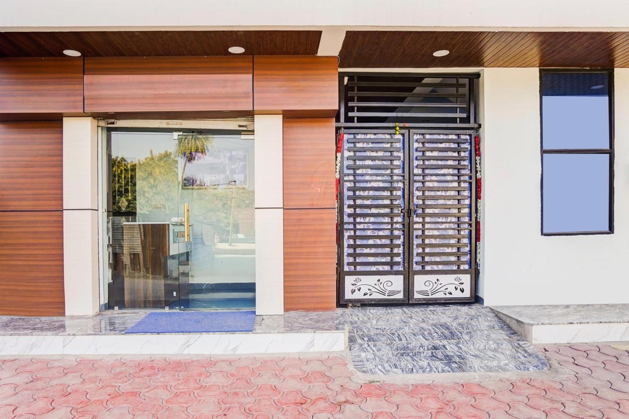 Super Hotel O Brilliant Convention Centre Formerly Madhur Shree Indore Ngoại thất bức ảnh