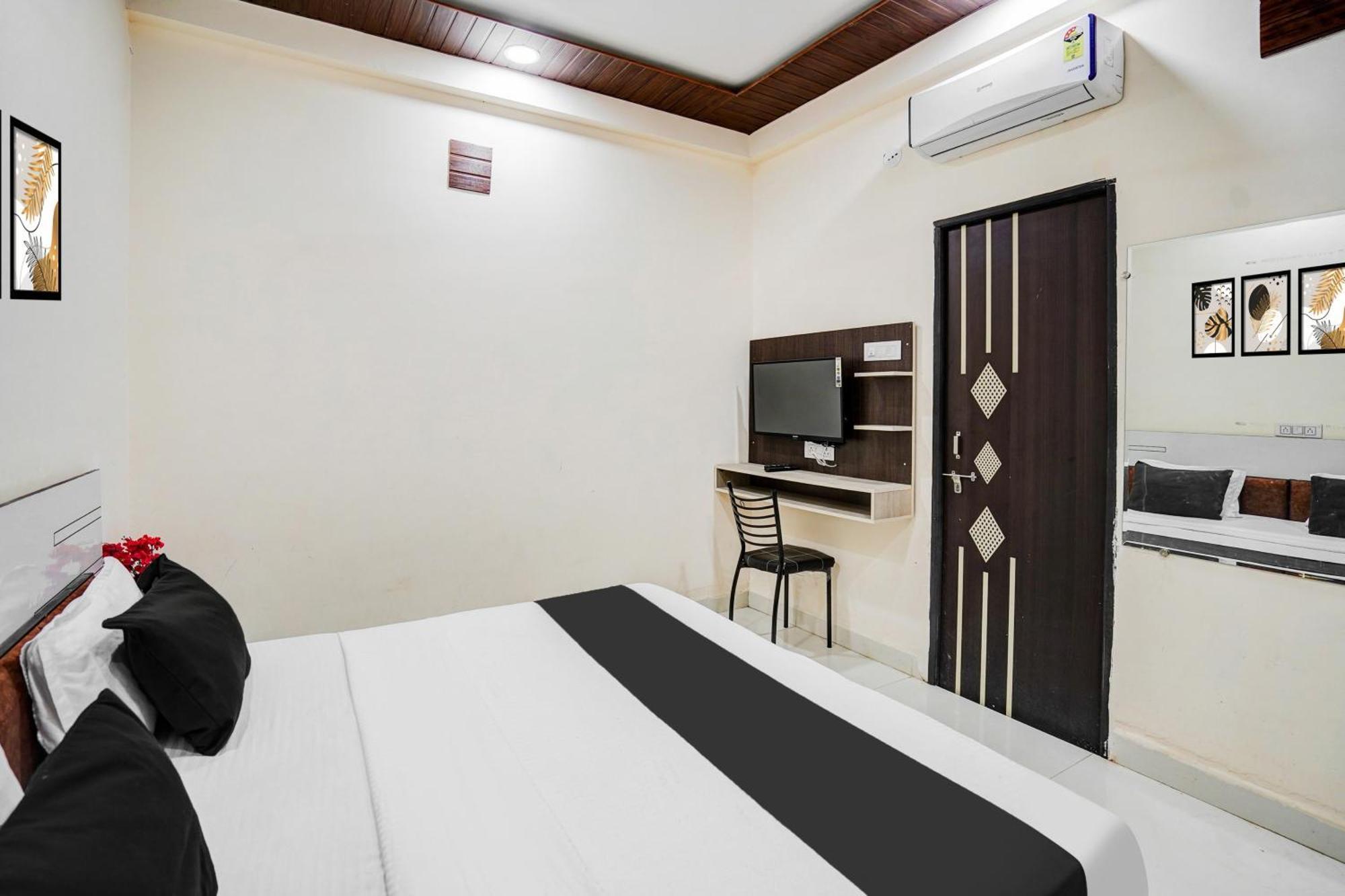 Super Hotel O Brilliant Convention Centre Formerly Madhur Shree Indore Ngoại thất bức ảnh