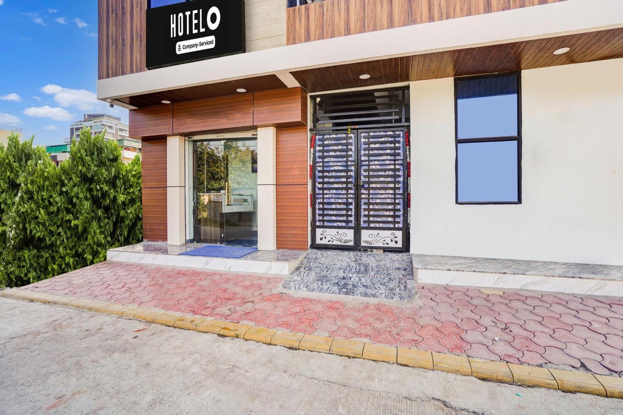 Super Hotel O Brilliant Convention Centre Formerly Madhur Shree Indore Ngoại thất bức ảnh