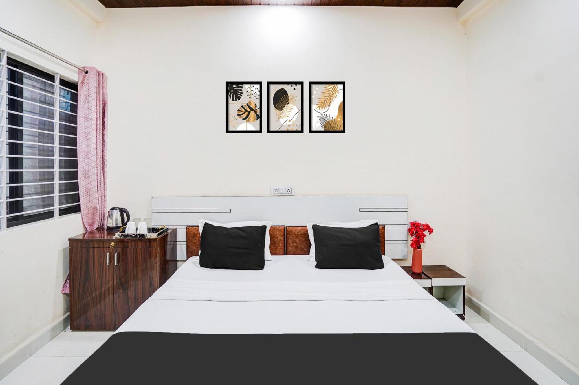 Super Hotel O Brilliant Convention Centre Formerly Madhur Shree Indore Ngoại thất bức ảnh