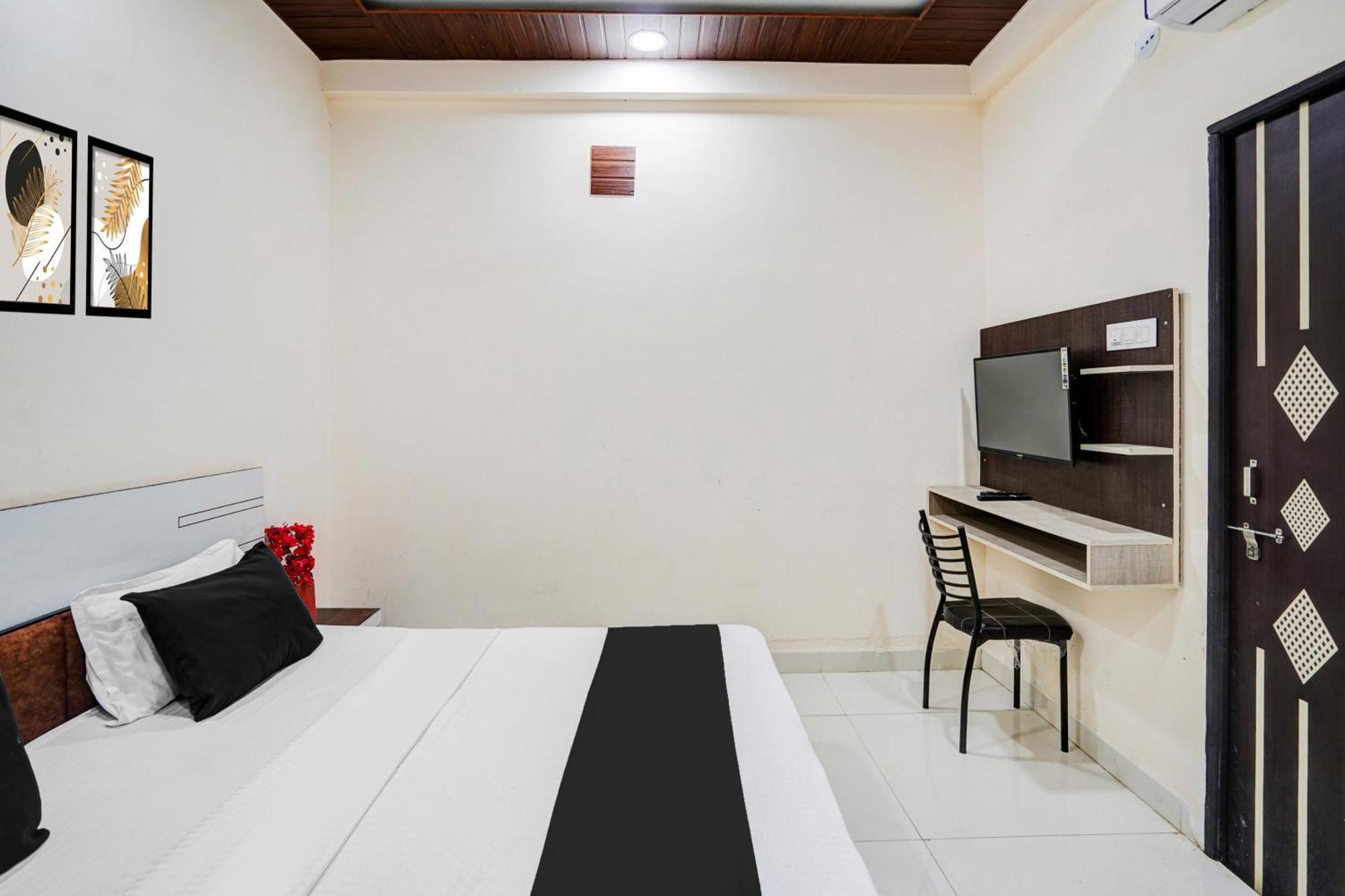 Super Hotel O Brilliant Convention Centre Formerly Madhur Shree Indore Ngoại thất bức ảnh