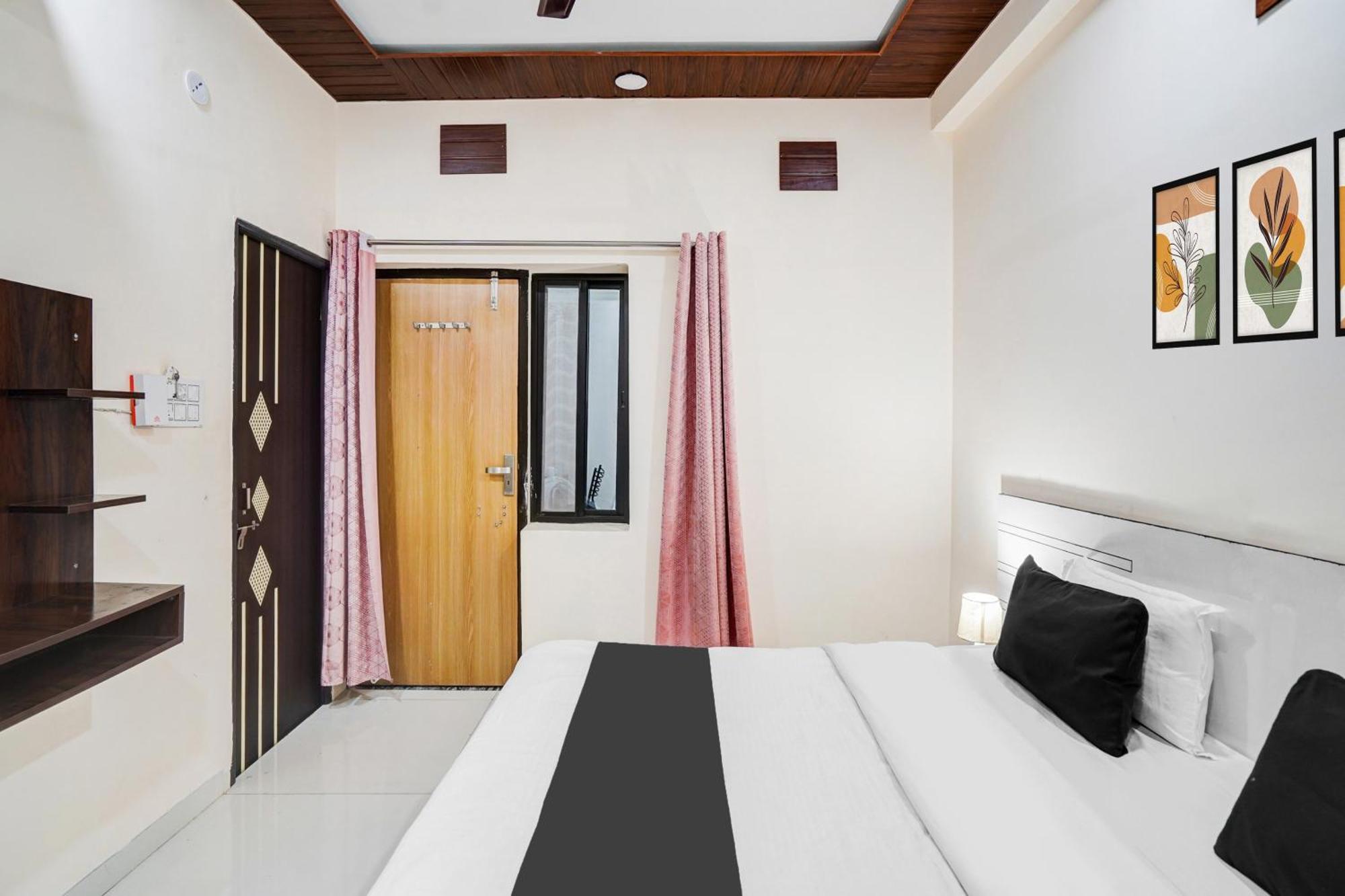 Super Hotel O Brilliant Convention Centre Formerly Madhur Shree Indore Ngoại thất bức ảnh