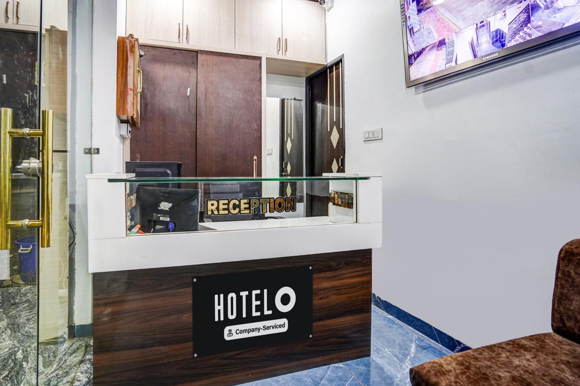 Super Hotel O Brilliant Convention Centre Formerly Madhur Shree Indore Ngoại thất bức ảnh