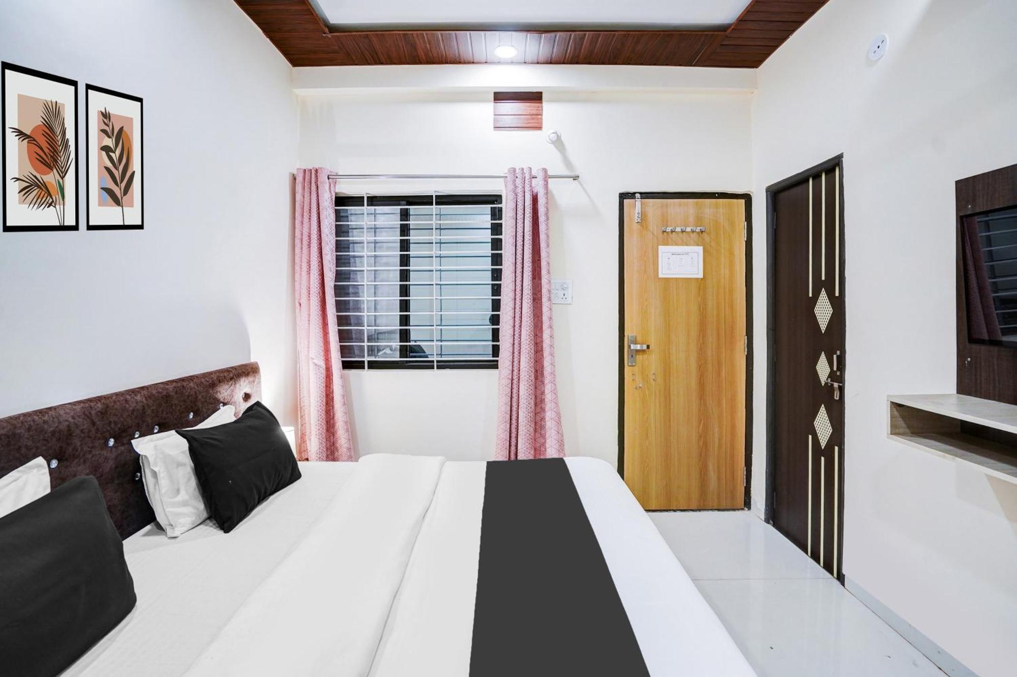 Super Hotel O Brilliant Convention Centre Formerly Madhur Shree Indore Ngoại thất bức ảnh