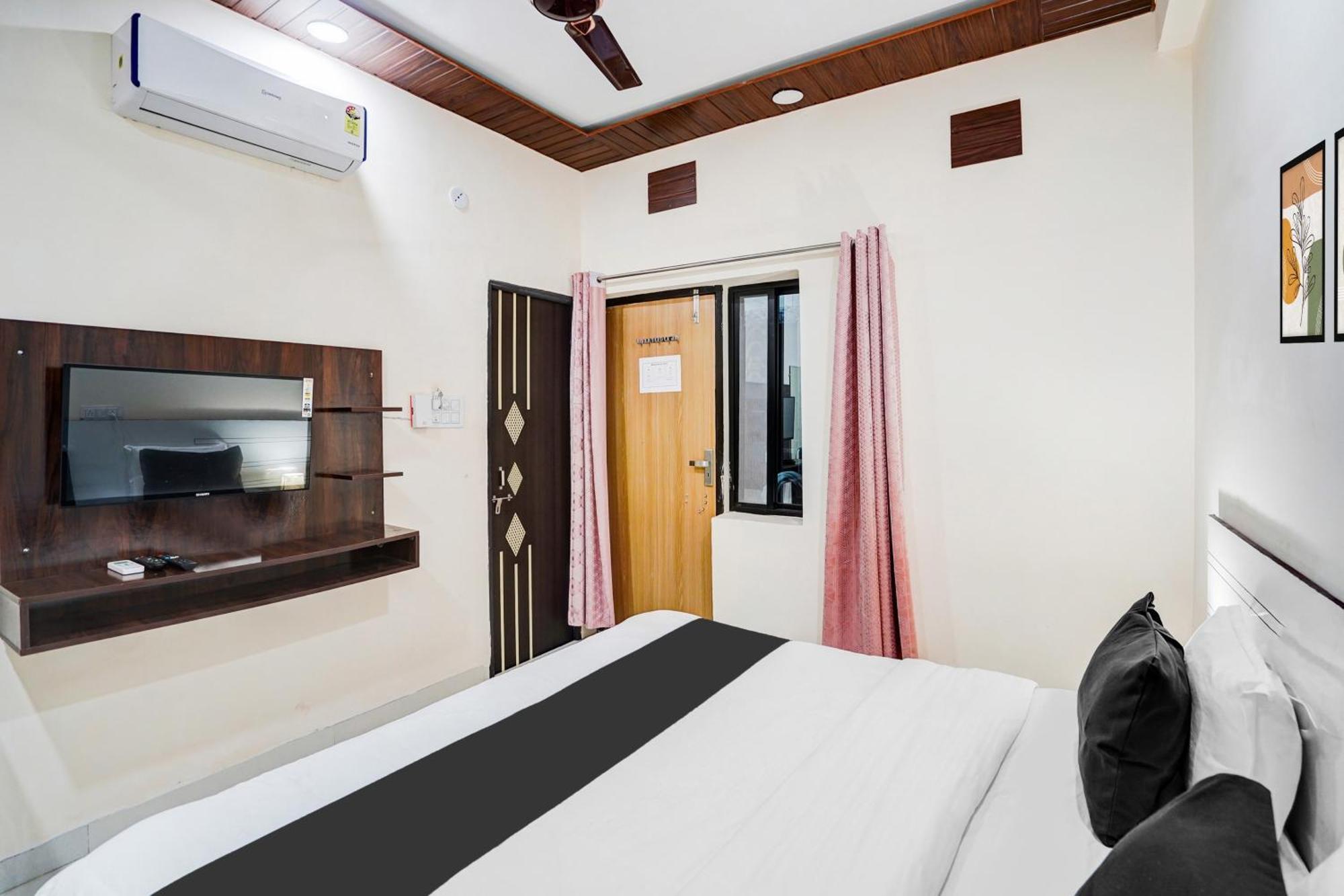 Super Hotel O Brilliant Convention Centre Formerly Madhur Shree Indore Ngoại thất bức ảnh